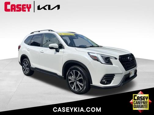 2024 Subaru Forester Limited