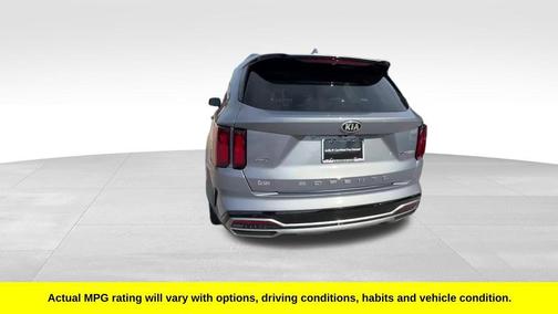 2021 Kia Sorento EX