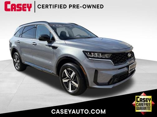 2021 Kia Sorento EX