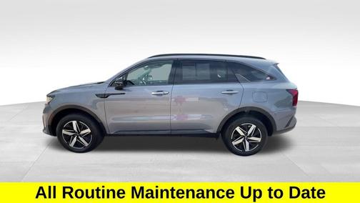 2021 Kia Sorento EX