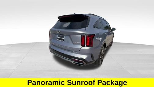 2021 Kia Sorento EX