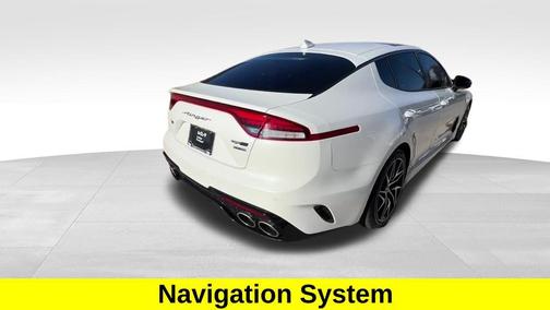 2022 Kia Stinger GT-Line