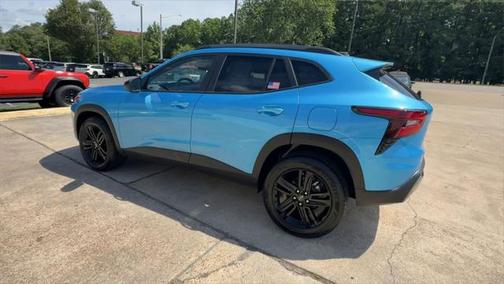 2025 Chevrolet Trax FWD ACTIV