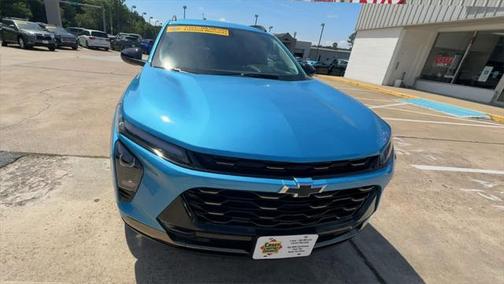 2025 Chevrolet Trax FWD ACTIV