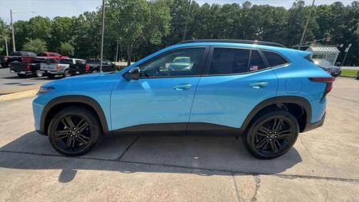 2025 Chevrolet Trax FWD ACTIV