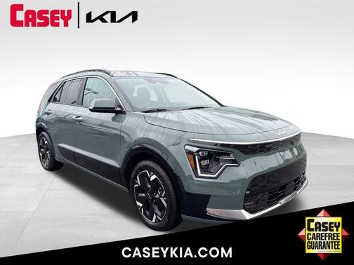 2025 Kia Niro EV Wave