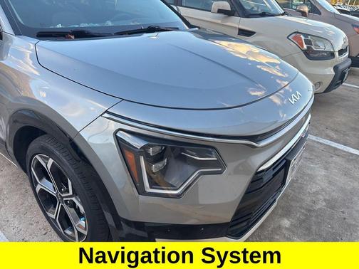 2023 Kia Niro Touring