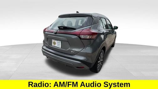 2024 Nissan Kicks SV