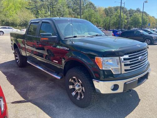 2013 Ford F-150 Lariat