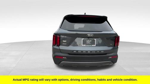 2021 Kia Sorento S
