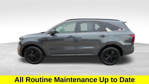 2021 Kia Sorento S