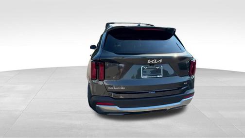 2025 Kia Sorento Hybrid EX