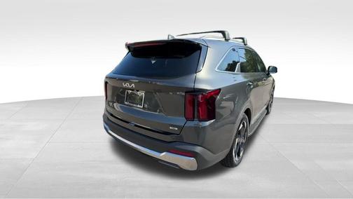 2025 Kia Sorento Hybrid EX