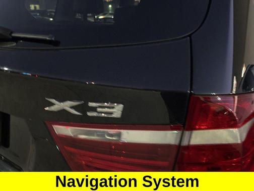 2015 BMW X3 xDrive35i
