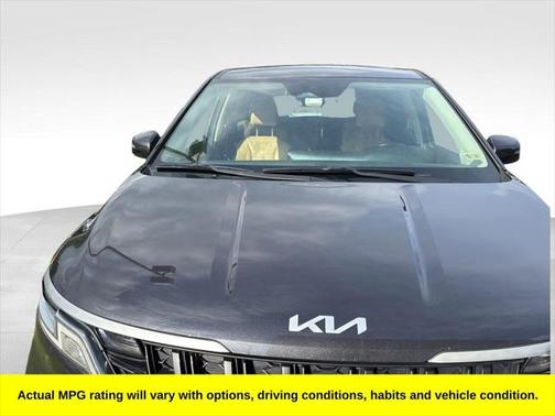 2022 Kia Carnival LXS