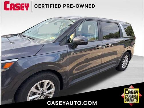 2022 Kia Carnival LXS