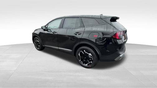 2026 Kia Sportage SX Turbo