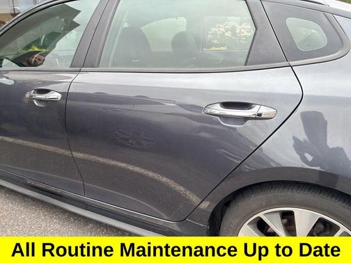 Platinum Graphite 2019 Kia Optima S