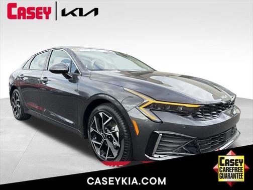 2025 Kia K5 EX