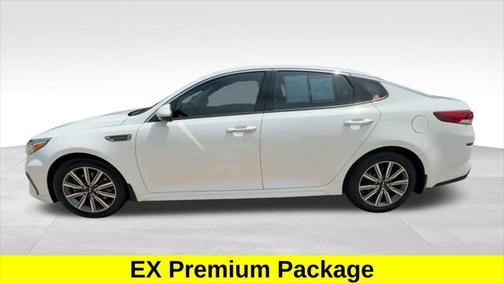2019 Kia Optima EX