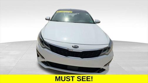 2019 Kia Optima EX