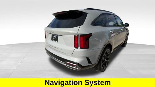 2022 Kia Sorento SX