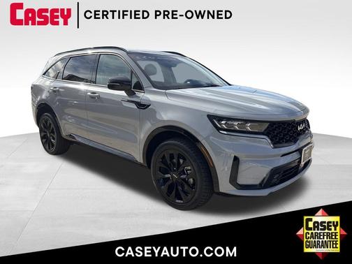 2022 Kia Sorento SX