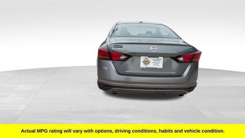 2020 Nissan Altima SR FWD