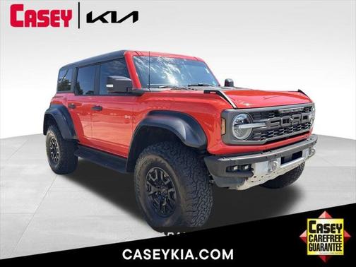 2022 Ford Bronco Raptor