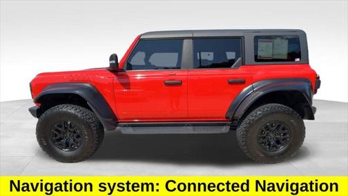 2022 Ford Bronco Raptor
