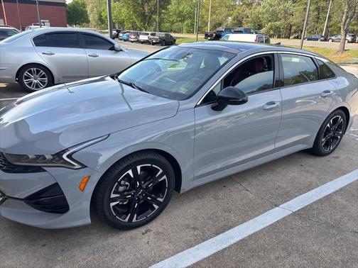 2022 Kia K5 GT-Line