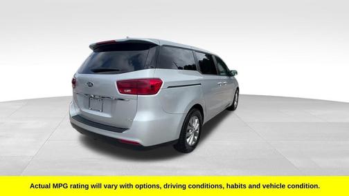 2021 Kia Sedona LX