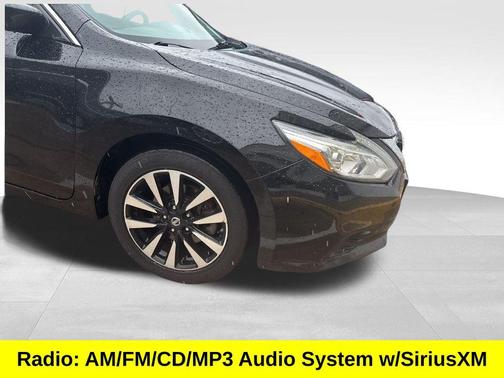 2018 Nissan Altima 2.5 SV