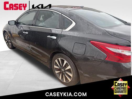 2018 Nissan Altima 2.5 SV