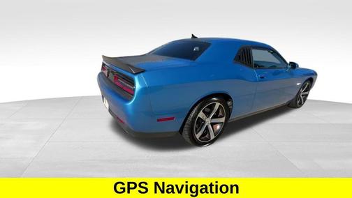 2015 Dodge Challenger R/T Plus