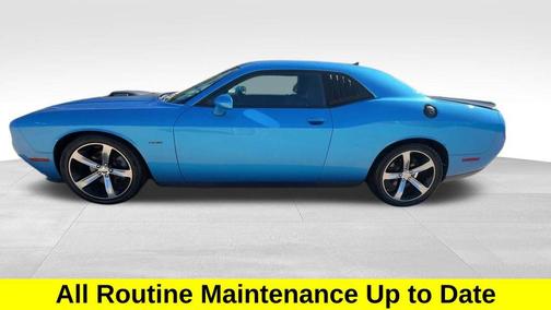 2015 Dodge Challenger R/T Plus