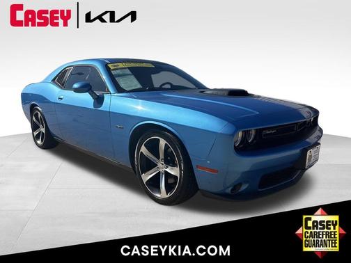 2015 Dodge Challenger R/T Plus