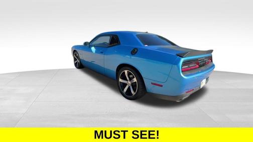 2015 Dodge Challenger R/T Plus