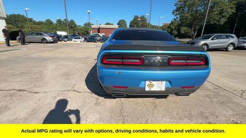 2015 Dodge Challenger R/T Plus