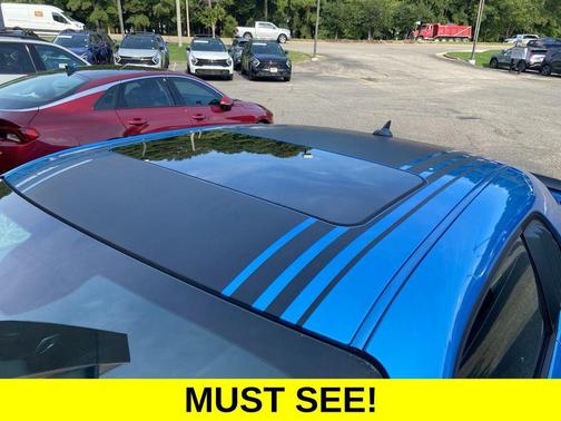 2015 Dodge Challenger R/T Plus