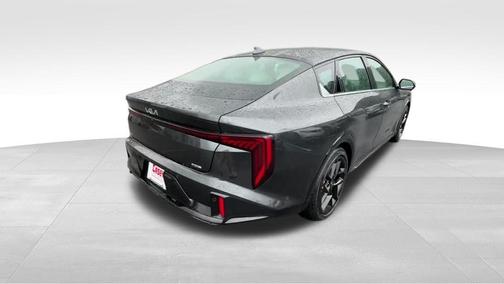 2025 Kia K4 GT-Line Turbo