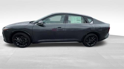 2025 Kia K4 GT-Line Turbo