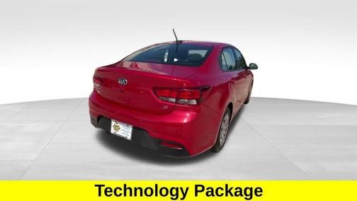 2020 Kia Rio S
