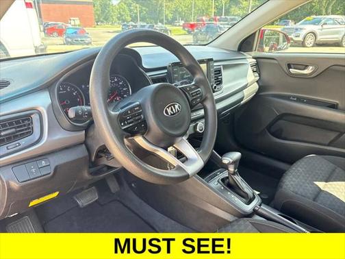 2020 Kia Rio S
