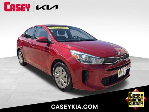 2020 Kia Rio S