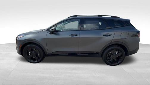 Shadow Matte Gray 2026 Kia Sportage X-Line