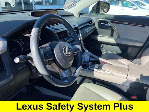 2016 Lexus RX 350 Base