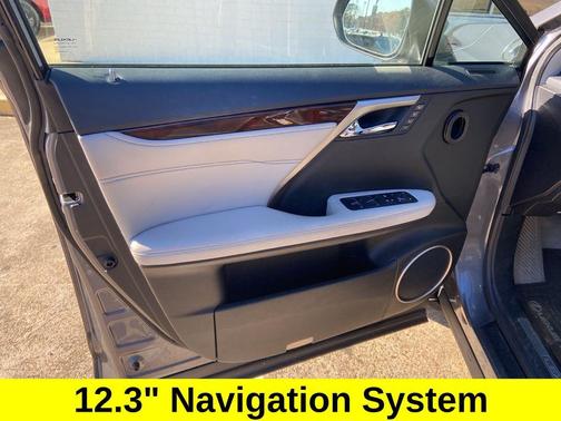 2016 Lexus RX 350 Base