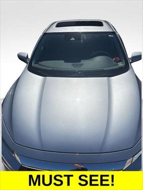 2021 Honda Insight Touring