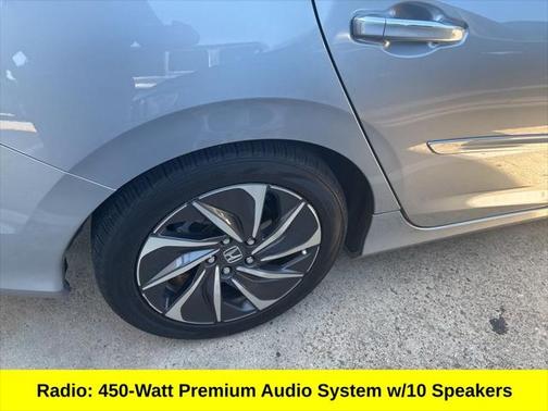 2021 Honda Insight Touring